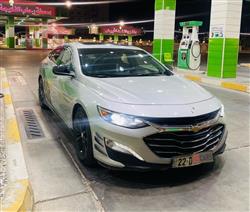 شێڤرۆلێت مالیبۆ